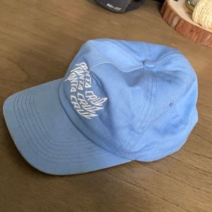 Santa Cruz hat